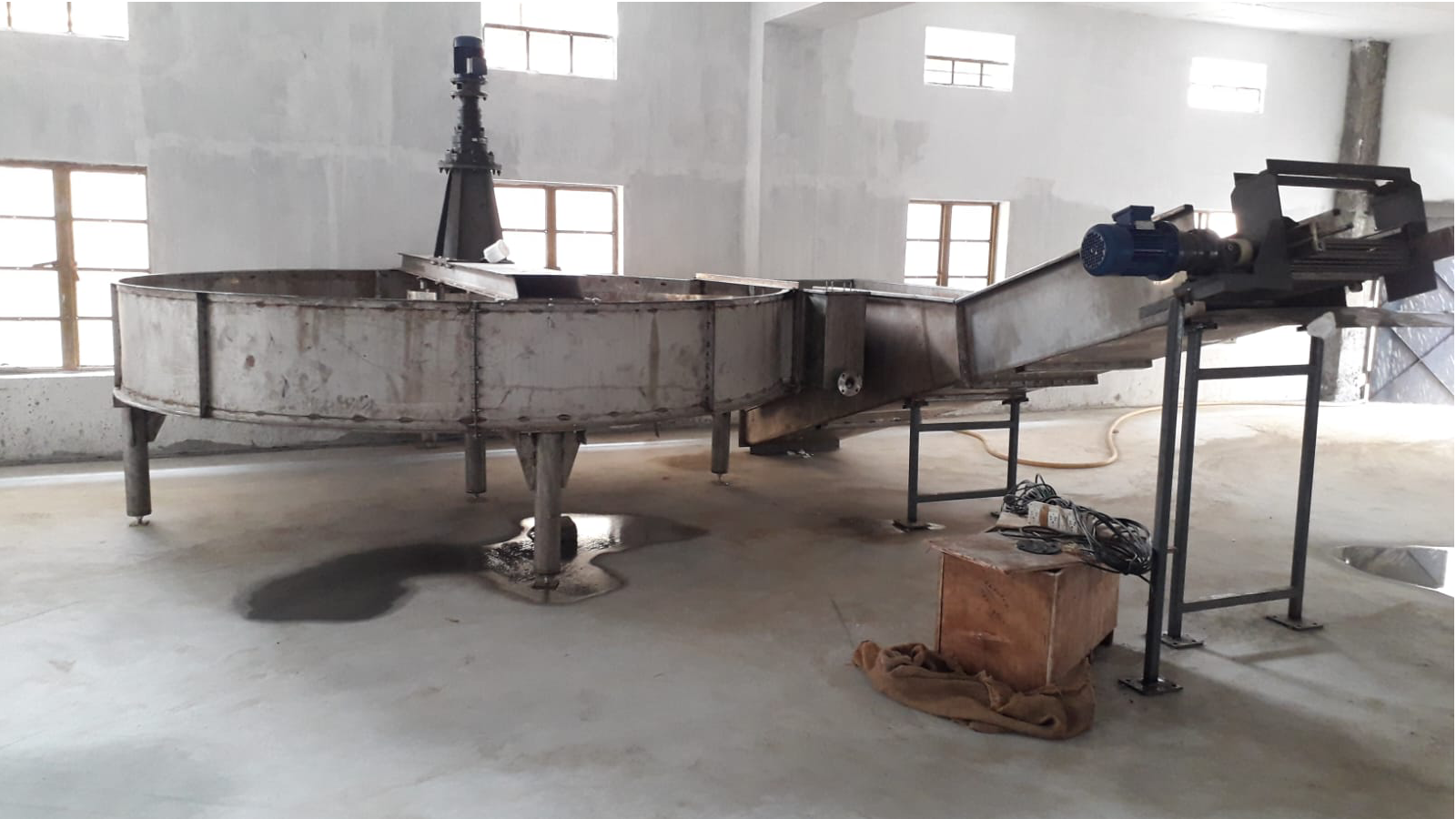 Cartage Cooling Bath