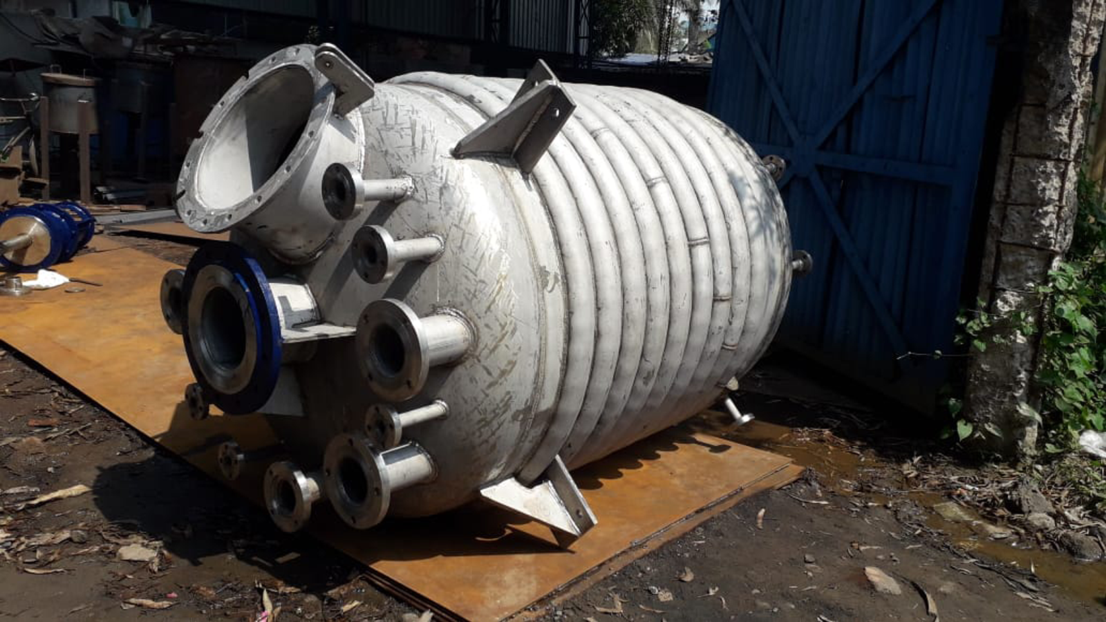 Cartage Cooling Bath